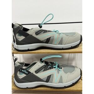 Nevados Women's US 6 Vent Water Hiking Shoes Bungee Closure 1566112